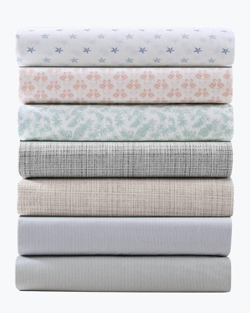 Tommy Bahama Island Cays Queen Sheet Set