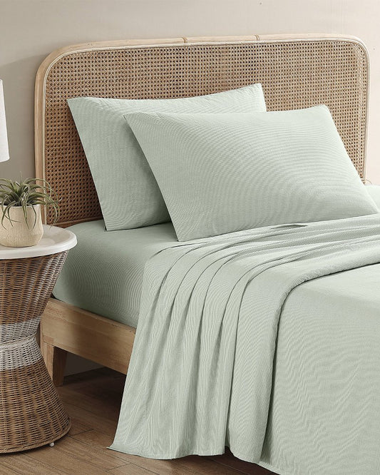 Tommy Bahama Island Cays Queen Sheet Set