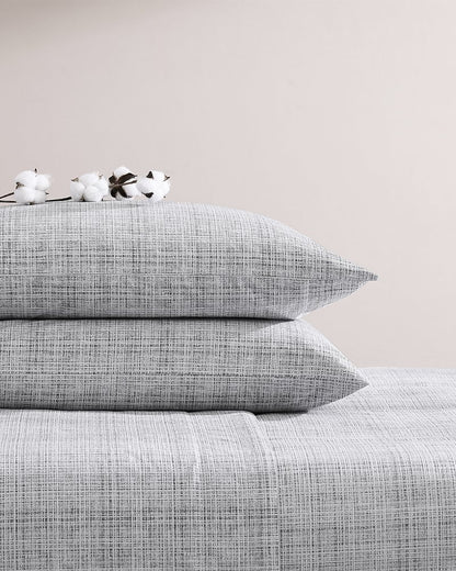 Tommy Bahama Raffia Linen Queen Sheet Set