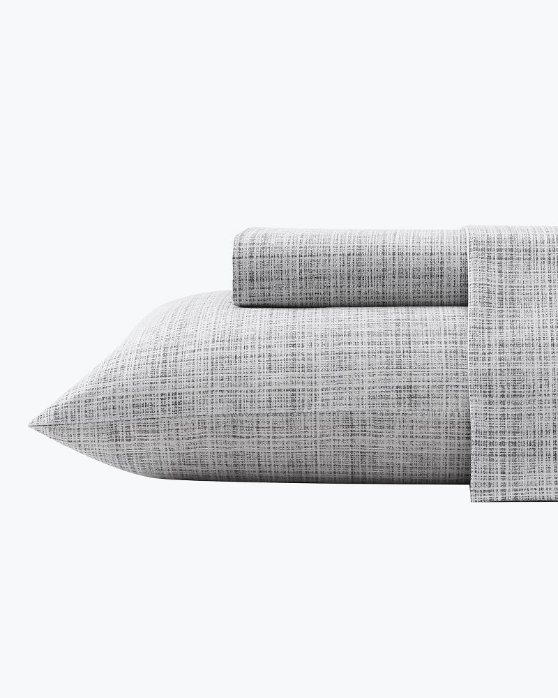 Tommy Bahama Raffia Linen Queen Sheet Set