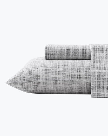 Tommy Bahama Raffia Linen Queen Sheet Set