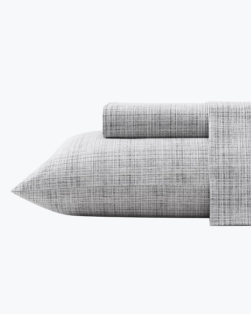 Tommy Bahama Raffia Linen King Sheet Set
