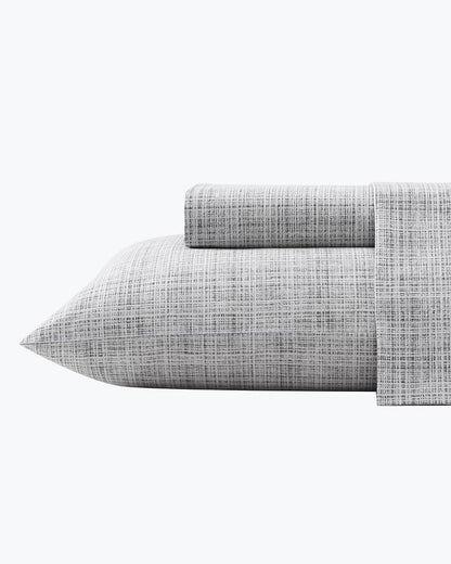 Tommy Bahama Raffia Linen King Sheet Set