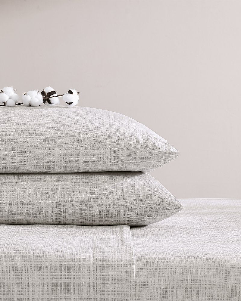 Tommy Bahama Raffia Linen King Sheet Set