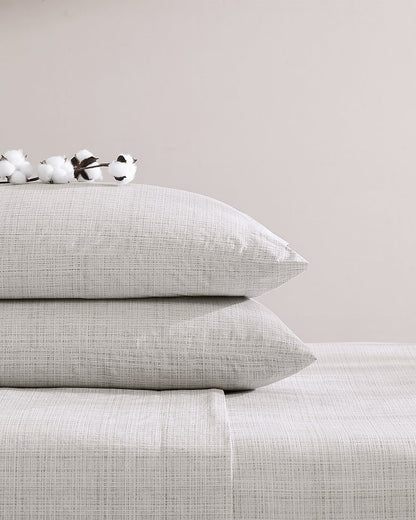 Tommy Bahama Raffia Linen King Sheet Set