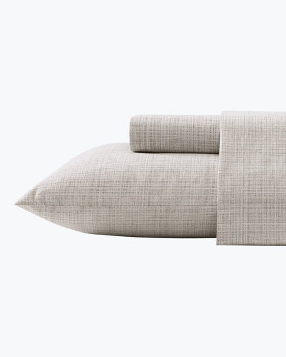 Tommy Bahama Raffia Linen King Sheet Set
