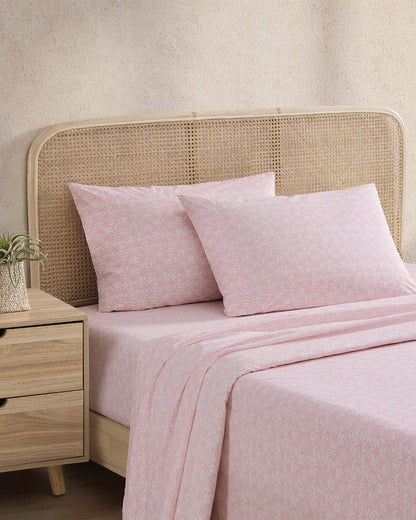Tommy Bahama Lovely Palms 4-Piece Queen Sheet Set