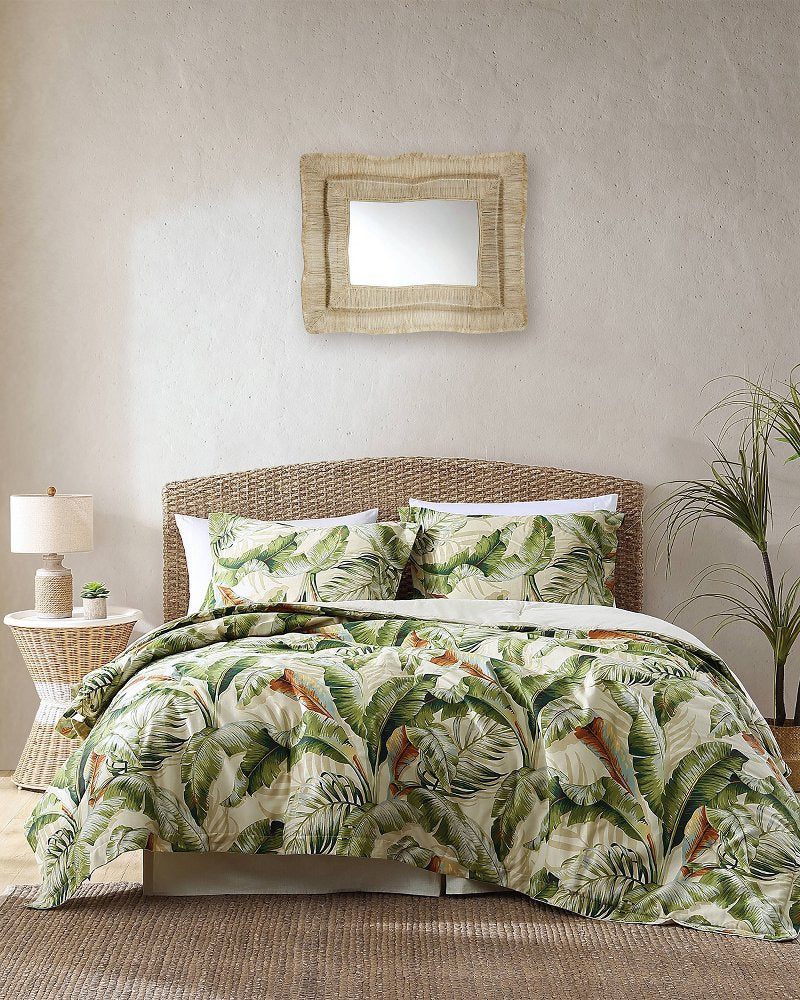 Tommy Bahama Palmiers King Comforter Set