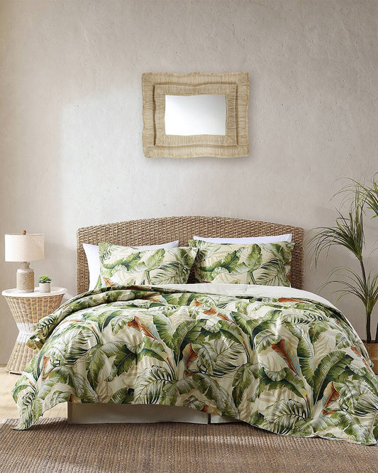 Tommy Bahama Palmiers King Comforter Set