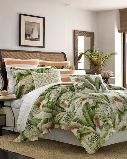 Tommy Bahama Palmiers King Comforter Set