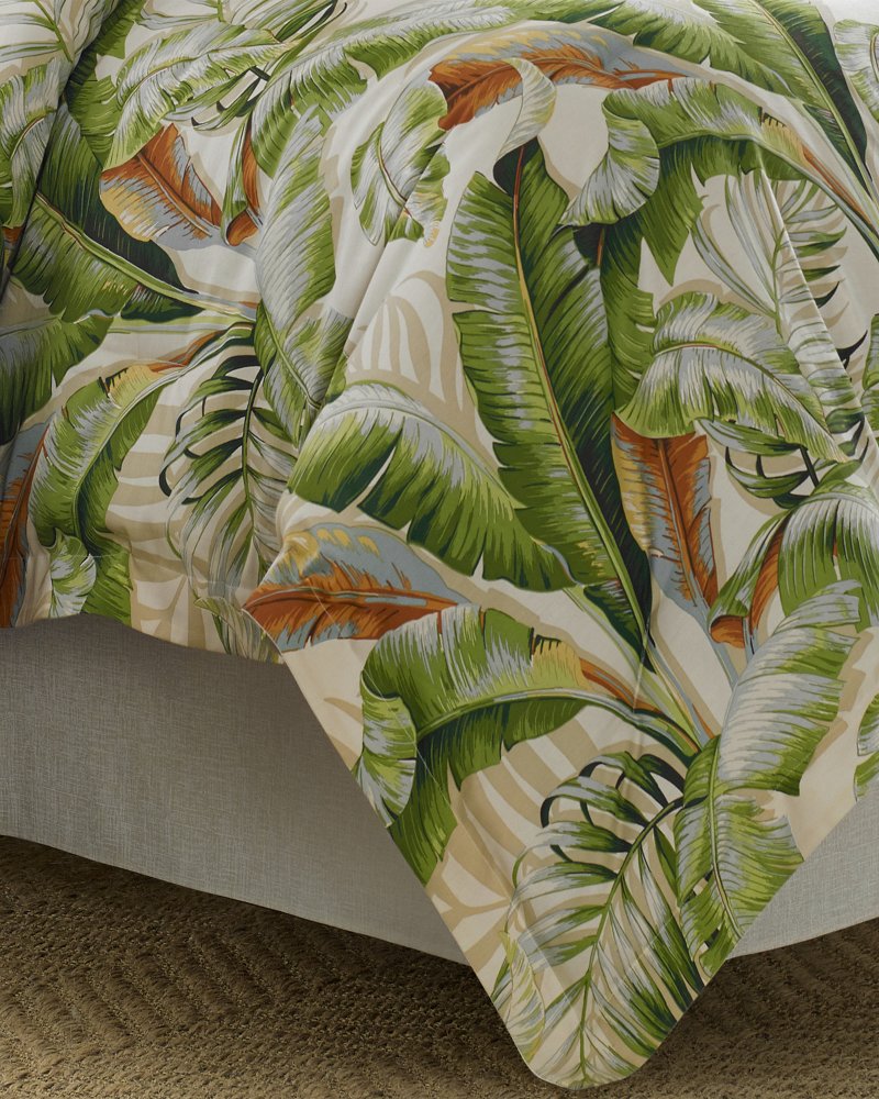 Tommy Bahama Palmiers King Comforter Set