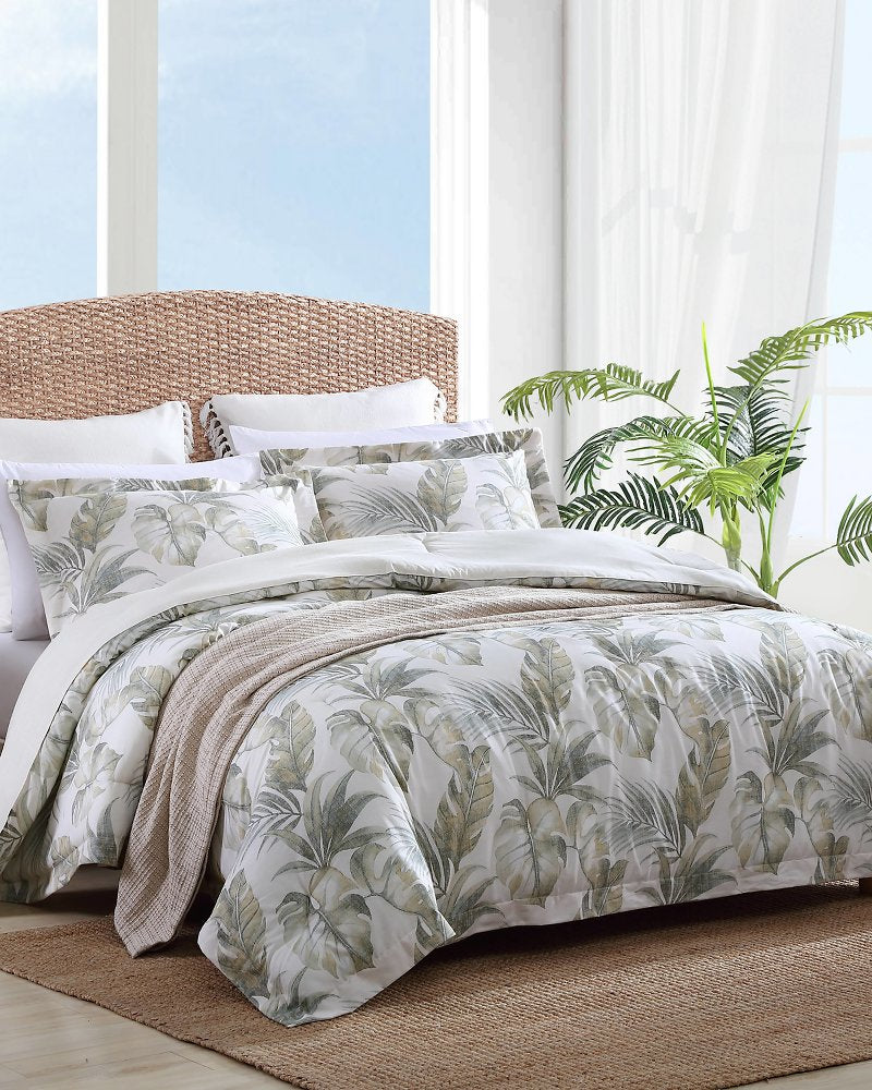 Tommy Bahama Waimea Bay 3-Piece Queen Comforter Set