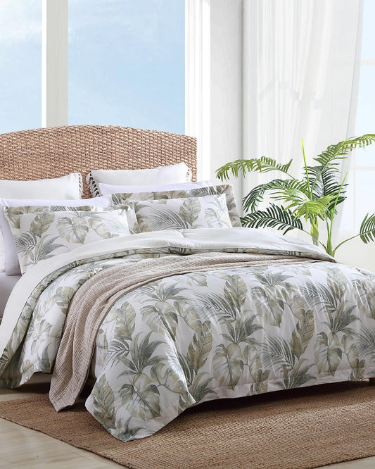 Tommy Bahama Waimea Bay 3-Piece Queen Comforter Set