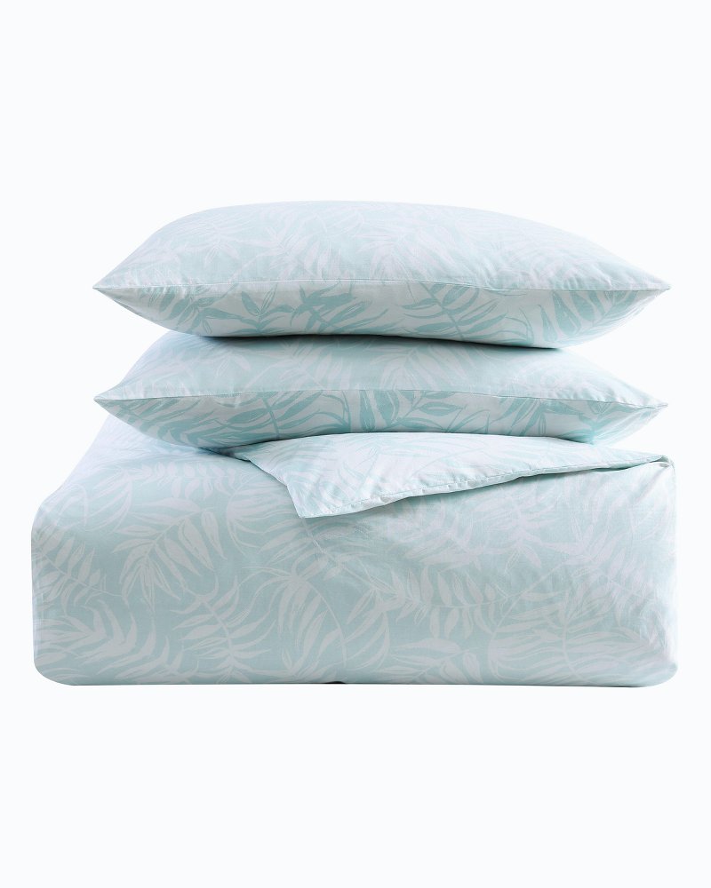 Tommy Bahama Art of Palms 3-Piece Full/Queen Comforter Set