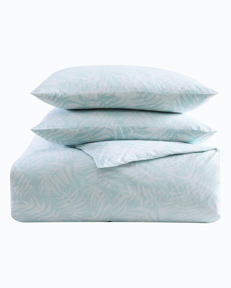 Tommy Bahama Art of Palms 3-Piece King Comforter Set