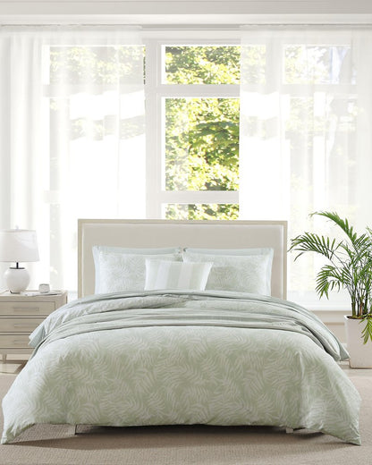 Tommy Bahama Art of Palms 3-Piece King Comforter Set