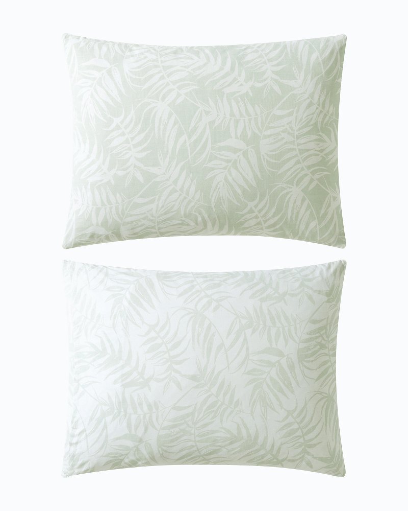 Tommy Bahama Art of Palms 3-Piece King Comforter Set