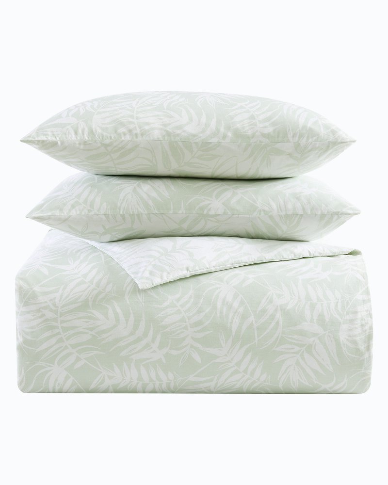 Tommy Bahama Art of Palms 3-Piece King Comforter Set