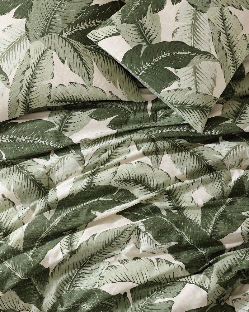 Tommy Bahama Vintage Palms 3-Piece King Comforter Set
