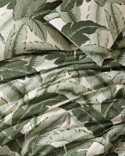 Tommy Bahama Vintage Palms 3-Piece King Comforter Set