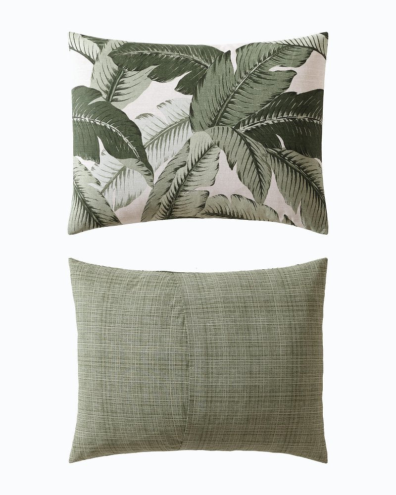 Tommy Bahama Vintage Palms 3-Piece King Comforter Set