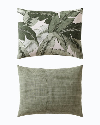 Tommy Bahama Vintage Palms 3-Piece King Comforter Set