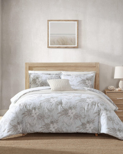 Tommy Bahama Beachway Blooms 3-Piece King Comforter Set
