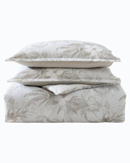 Tommy Bahama Beachway Blooms 3-Piece King Comforter Set