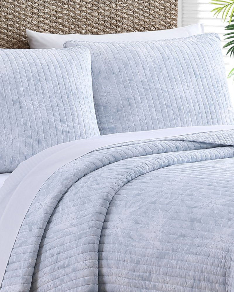 Tommy Bahama Makena 3-Piece Full/Queen Quilt Set