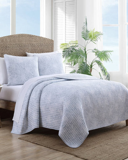 Tommy Bahama Makena 3-Piece King Quilt Set