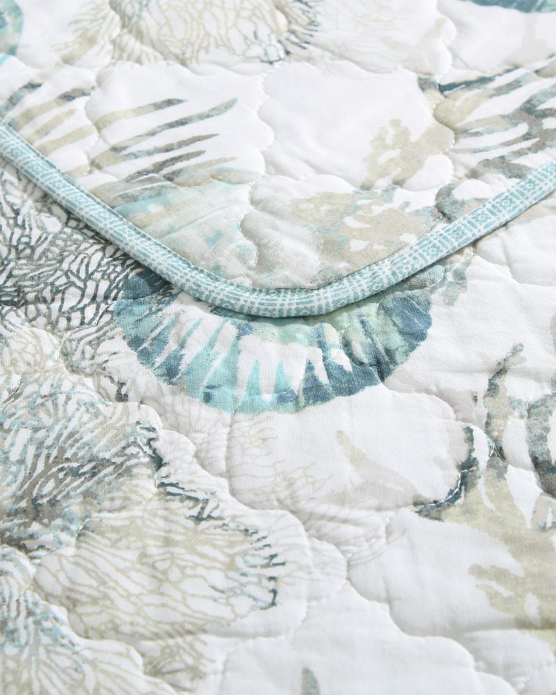 Tommy Bahama Freeport 3-Piece Full/Queen Quilt Set