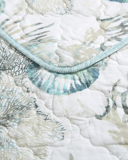 Tommy Bahama Freeport 3-Piece Full/Queen Quilt Set