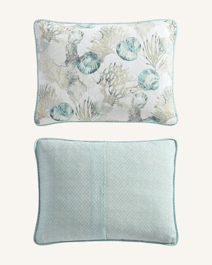 Tommy Bahama Freeport 3-Piece Full/Queen Quilt Set