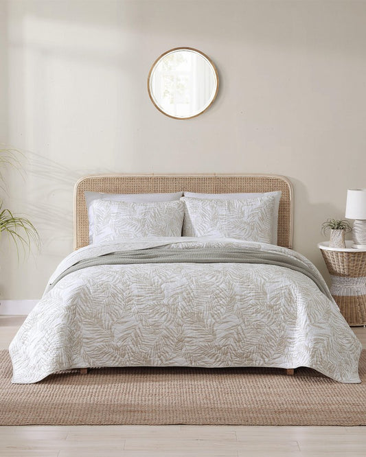 Tommy Bahama Palmday 2-Piece Twin Quilt Set