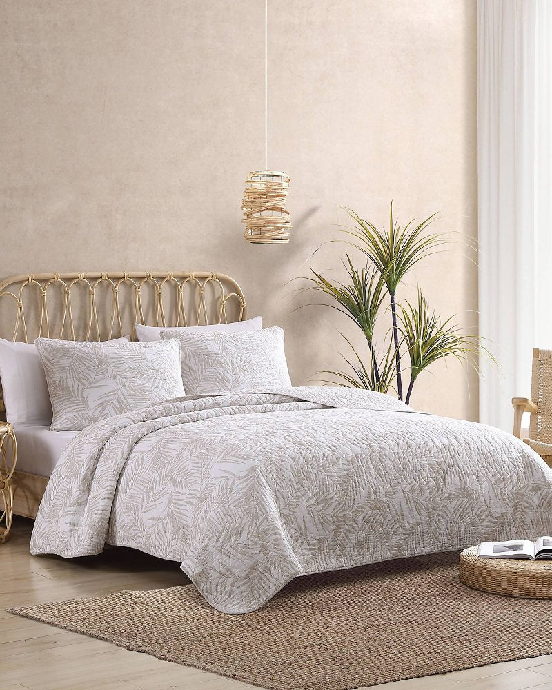 Tommy Bahama Palmday 2-Piece Twin Quilt Set