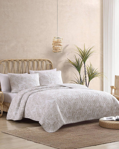 Tommy Bahama Palmday 2-Piece Twin Quilt Set