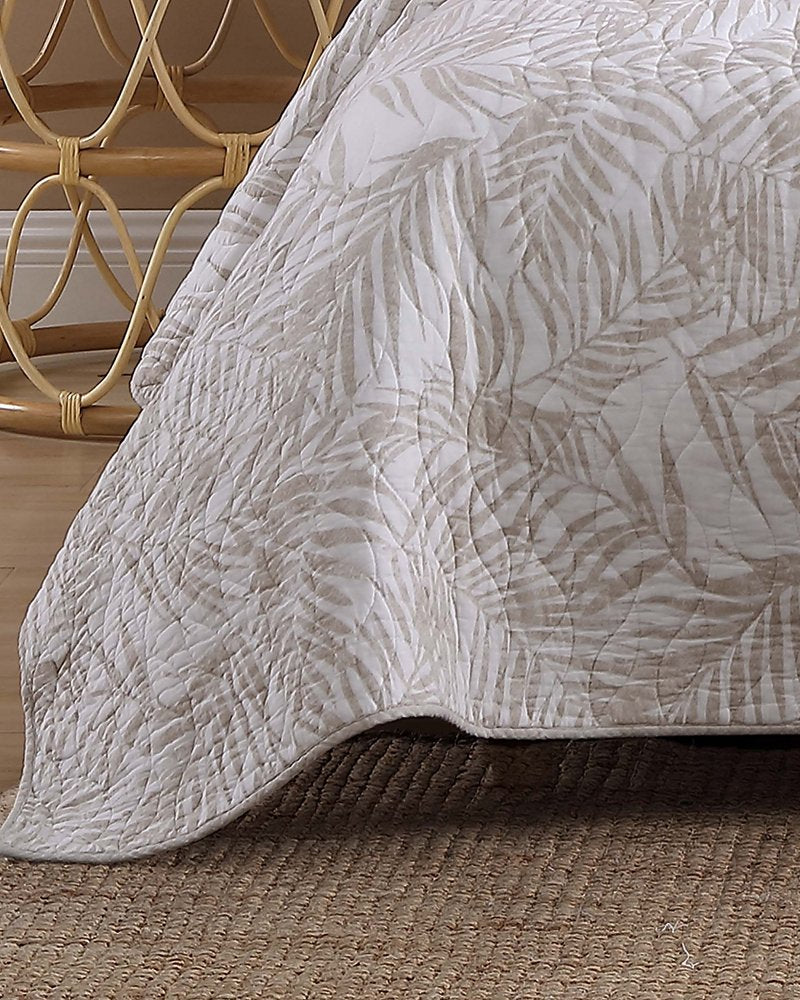Tommy Bahama Palmday 2-Piece Twin Quilt Set