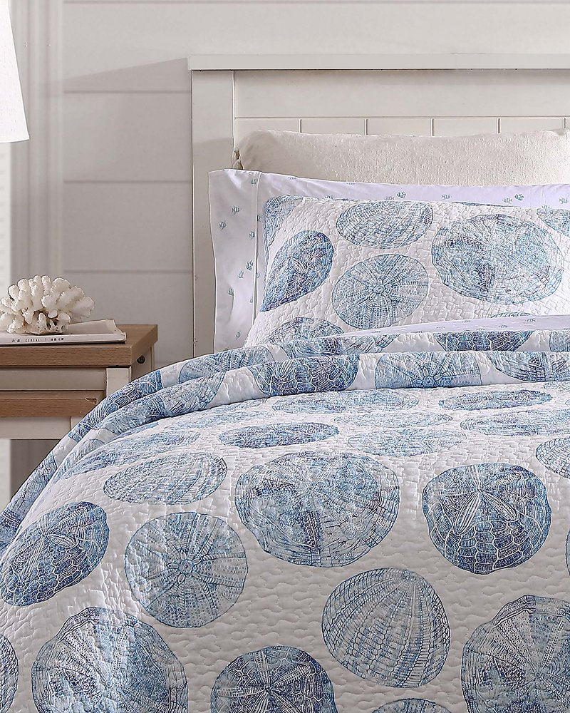 Tommy Bahama Ocean Isle 2-Piece Twin Quilt Set
