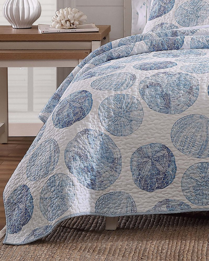 Tommy Bahama Ocean Isle 2-Piece Twin Quilt Set