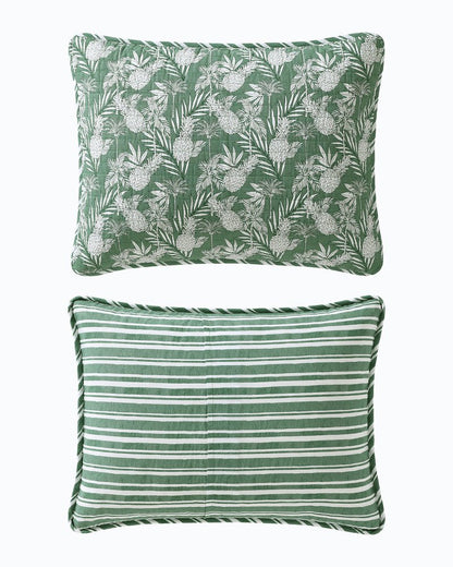 Tommy Bahama Pineapple Venture 3-Piece Full/Queen Quilt Set