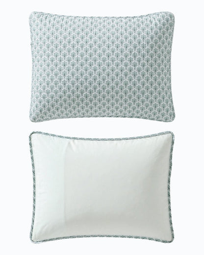 Tommy Bahama Coastal Batik 3-Piece Full/Queen Quilt Set