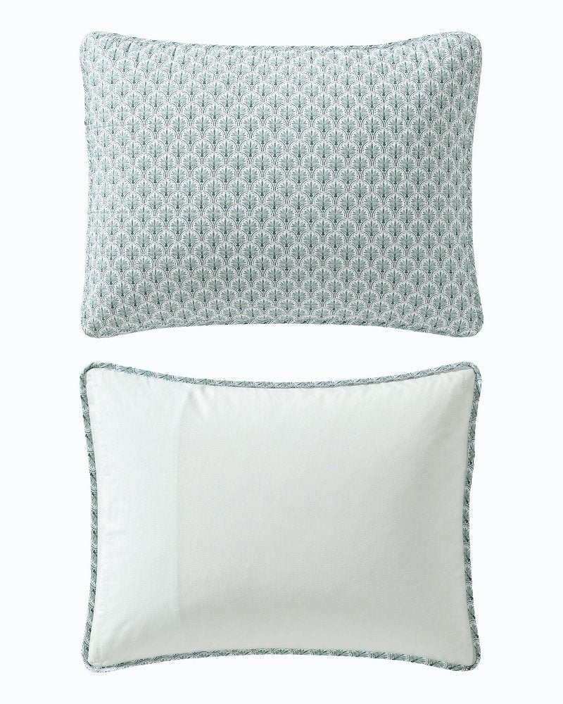 Tommy Bahama Coastal Batik 3-Piece King Quilt Set