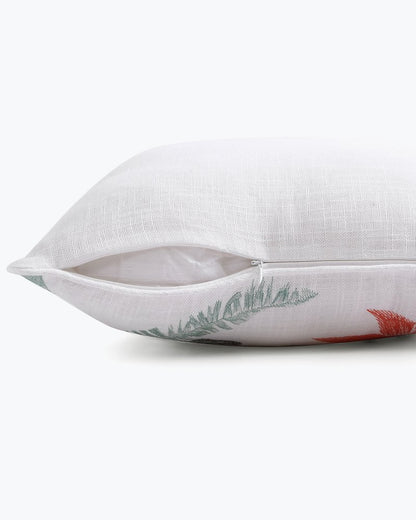 Tommy Bahama Acapulco Palms Embroidered Pillow