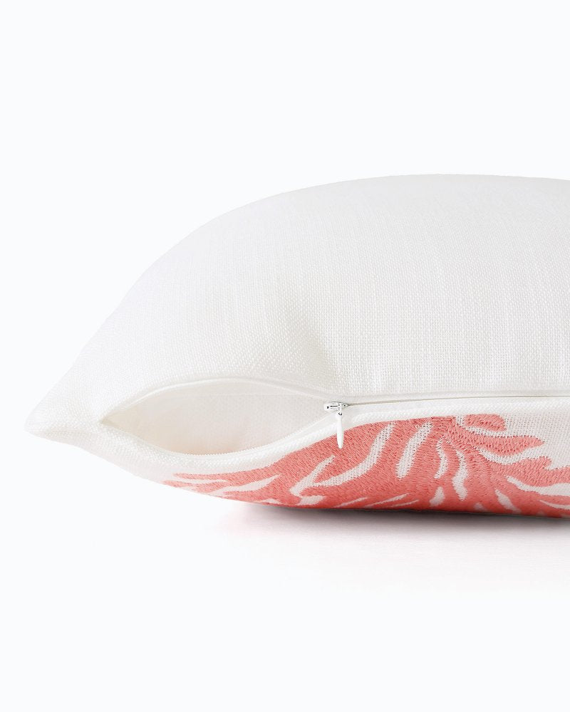 Tommy Bahama Coral Island Decorative Pillow
