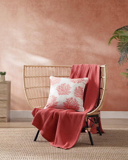 Tommy Bahama Coral Island Decorative Pillow