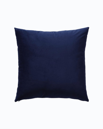 Tommy Bahama Holiday Retriever Velvet Decorative Pillow