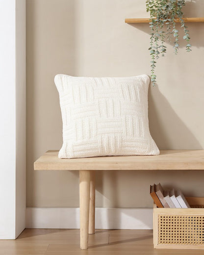Tommy Bahama Chain Basket Decorative Pillow