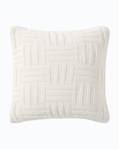 Tommy Bahama Chain Basket Decorative Pillow