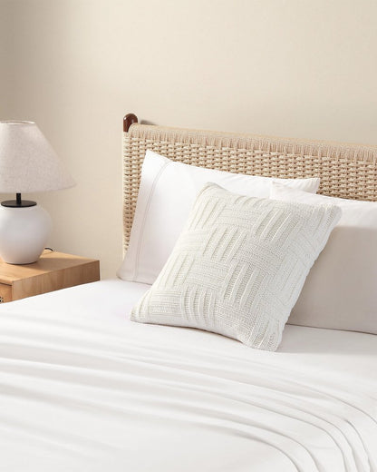 Tommy Bahama Chain Basket Decorative Pillow