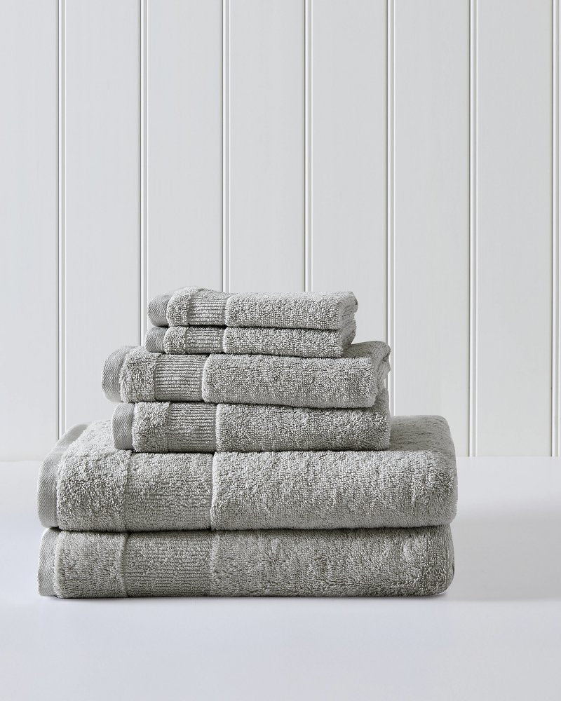 Tommy Bahama Island Retreat 6-Piece Bath Towel Set